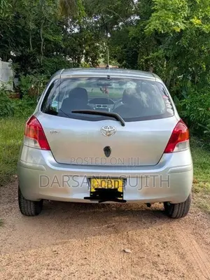 Toyota Vitz Ksp90 2008