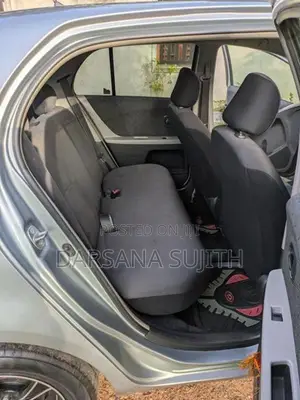 Toyota Vitz Ksp90 2008