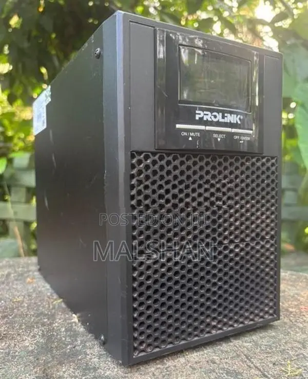 Prolink 1KVA UPS Without Battery
