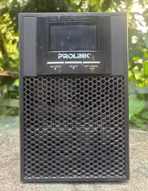 Prolink 1KVA UPS Without Battery