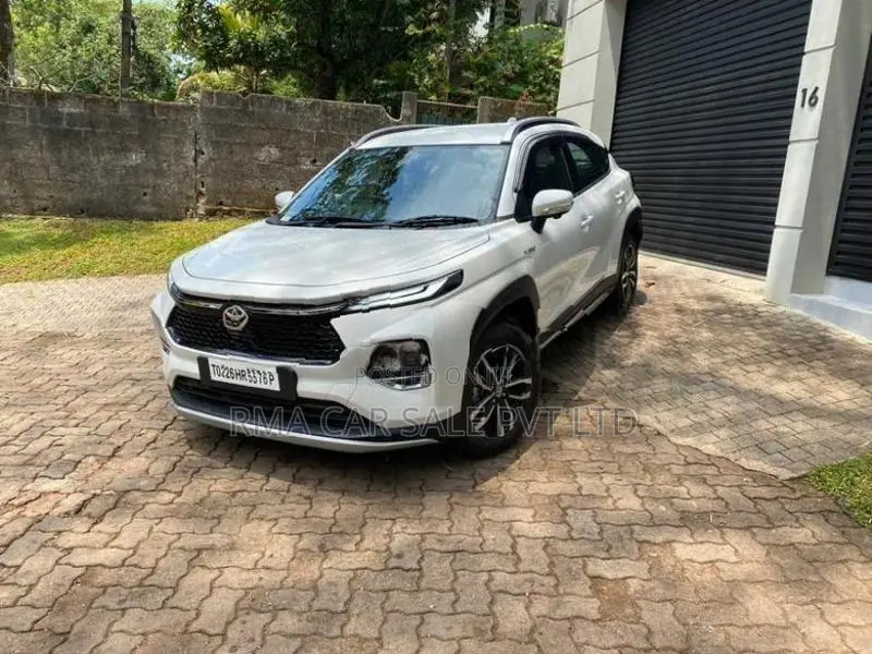 Toyota Taisor V Grade 2026