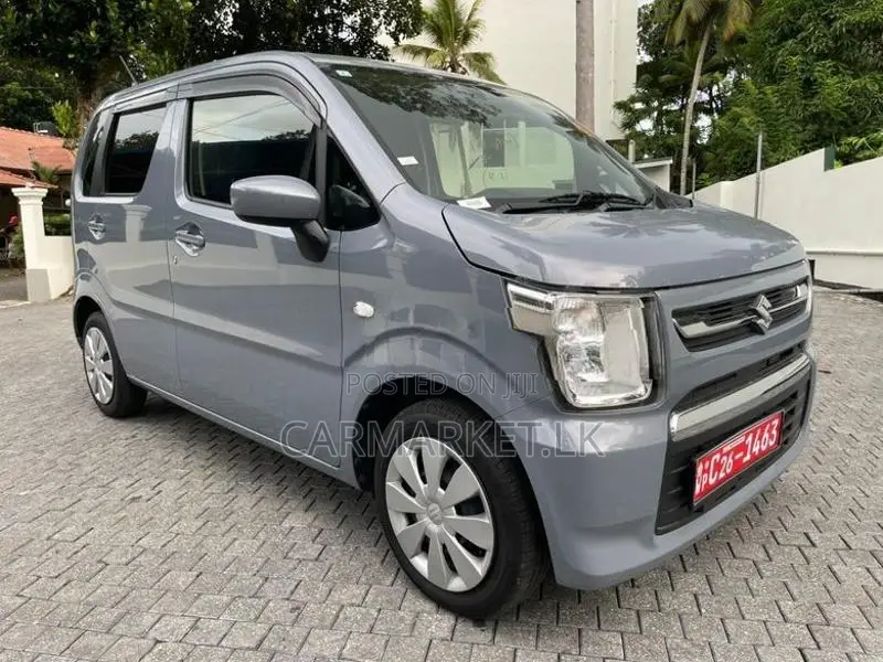 Suzuki Wagon R FX Safety Package 2024