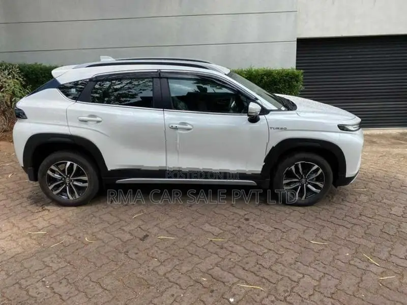 Toyota Taisor V Grade 2026
