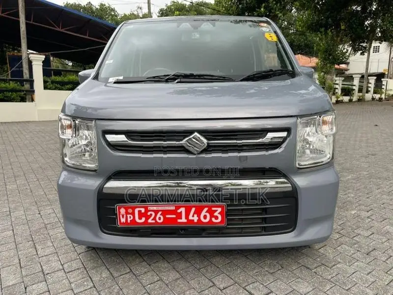Suzuki Wagon R FX Safety Package 2024