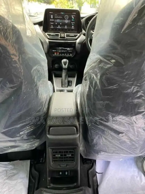 Toyota Taisor V Grade 2026