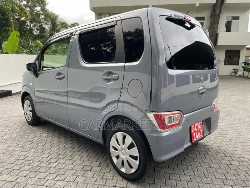 Suzuki Wagon R FX Safety Package 2024