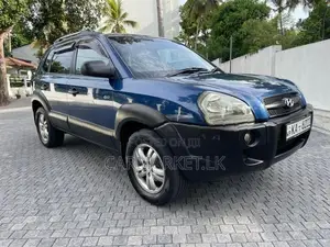 Hyundai Tucson V6 2005