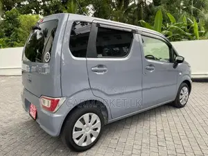 Suzuki Wagon R FX Safety Package 2024