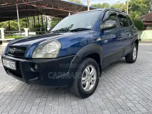 Hyundai Tucson V6 2005