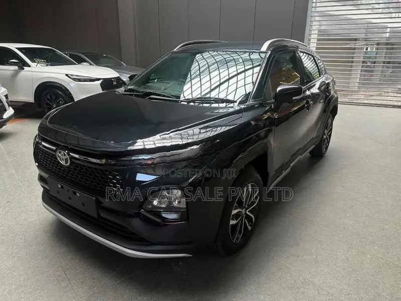 Toyota Taisor V Gradd 2026