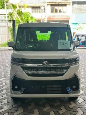 Suzuki Spacia Custom XS Turbo 2025