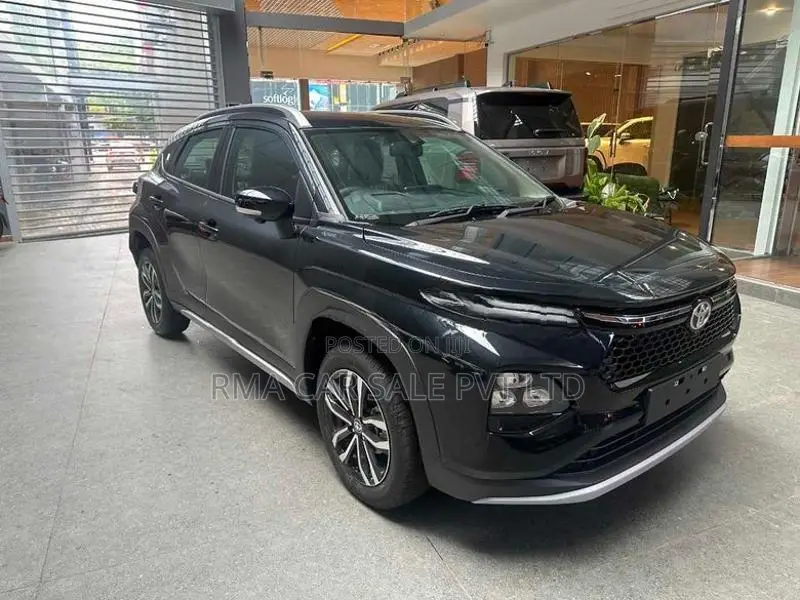Toyota Taisor V Gradd 2026