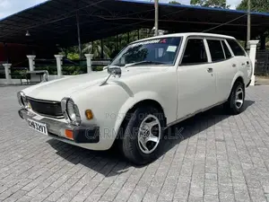 Mitsubishi Lancer Wagon GL 1983