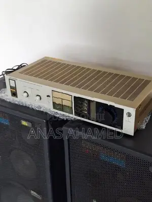 Kenwood Amplifier with Olan Speakers