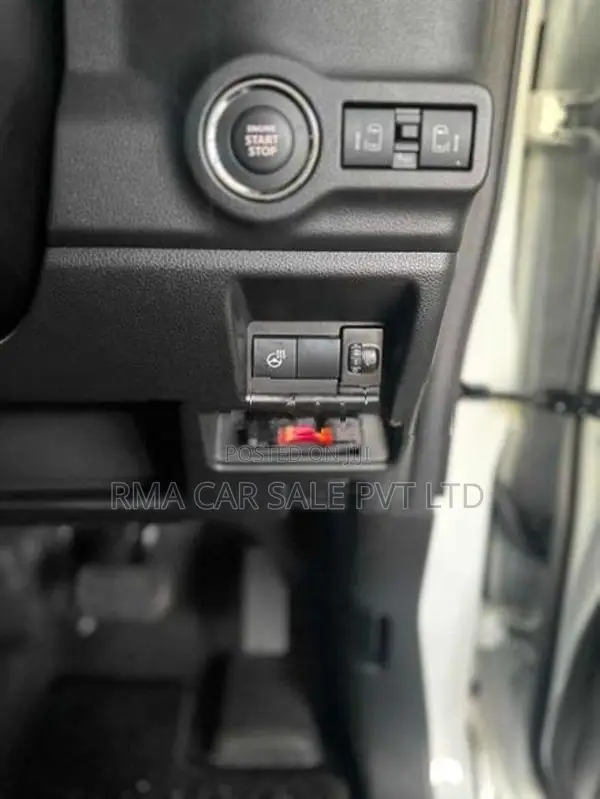 Suzuki Spacia Custom XS Turbo 2025