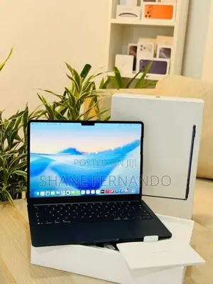 Apple MacBook Air M5 16GB/512GB Midnight 2026