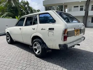 Mitsubishi Lancer Wagon GL 1983