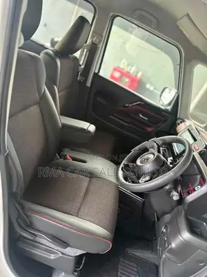 Suzuki Spacia Custom XS Turbo 2025