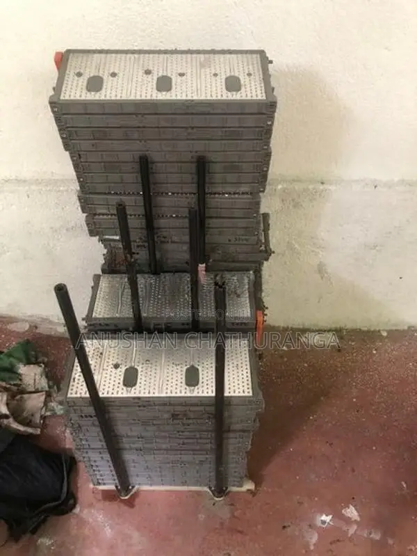 Hybrid Battery Cell