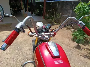 Honda CM Custom 1988