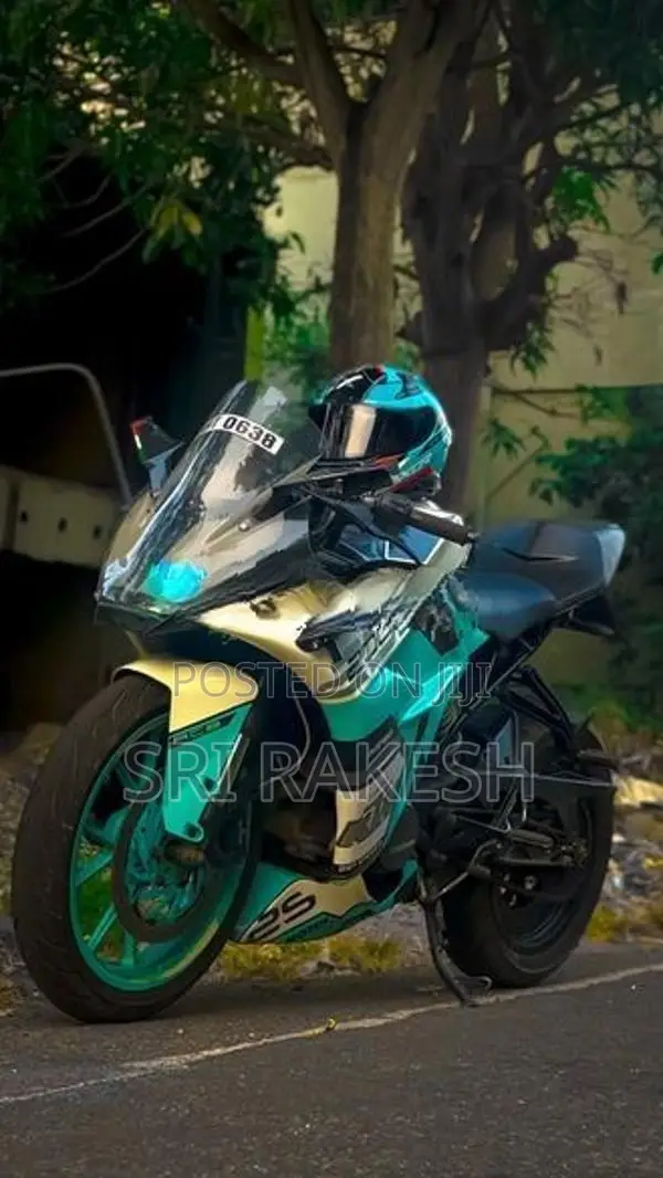 KTM RC 200 Bs4 2019