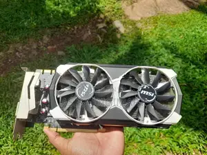 MSI GTX 970 4GB Graphic Card