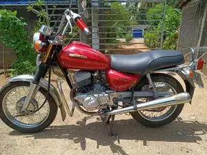 Honda CM Custom 1988