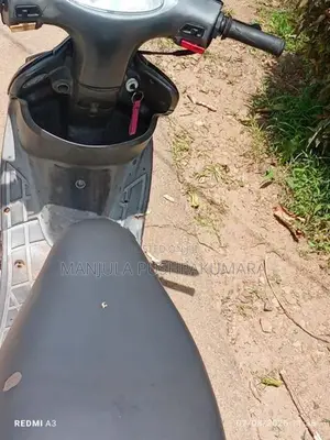 TVS Scooty Pep+ 2011