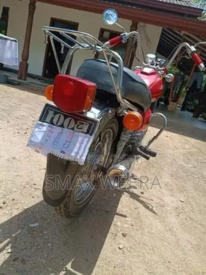 Honda CM Custom 1988