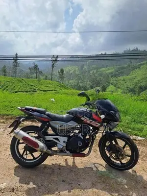 Bajaj Pulsar 200 2012