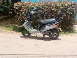 TVS Scooty Pep+ 2011