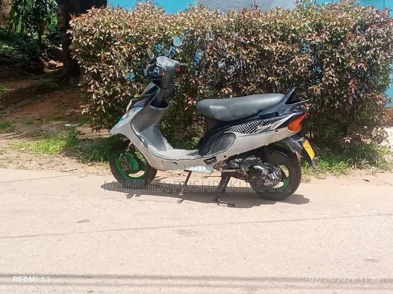 TVS Scooty Pep+ 2011