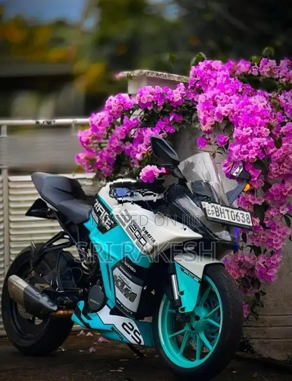 KTM RC 200 Bs4 2019
