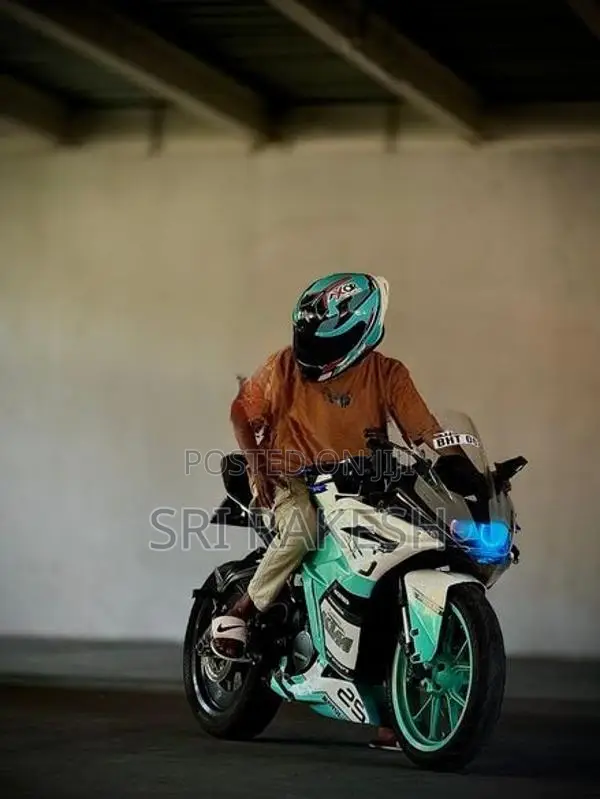 KTM RC 200 Bs4 2019