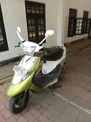 TVS Scooty Pep+ 2013