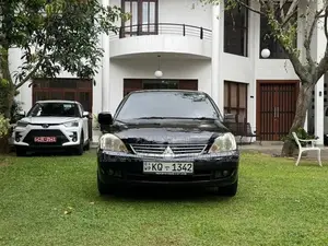 Mitsubishi Lancer 2011