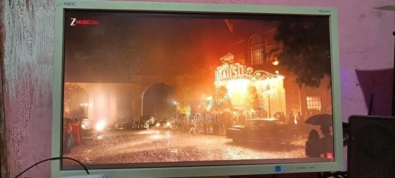 NEC LED 22" Monitor