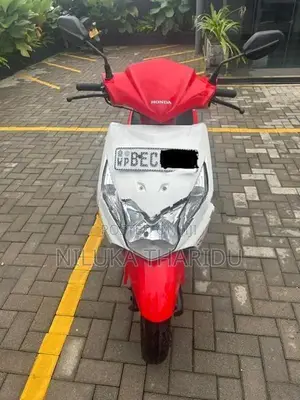 Honda Dio 2016