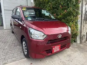 Daihatsu Mira L Grade Safety 2024