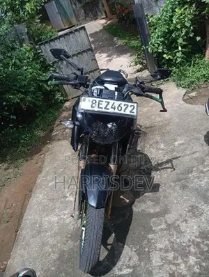 TVS Apache RTR 200 2018