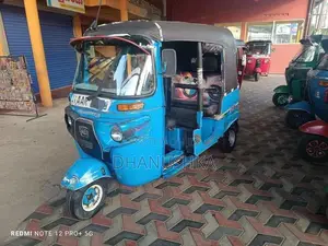 Bajaj RE 2014
