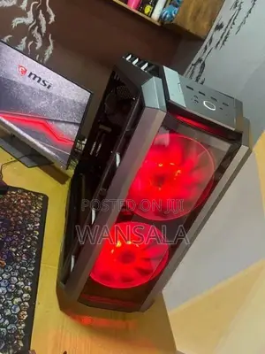 I5 7th Gen MSI Gaming PC