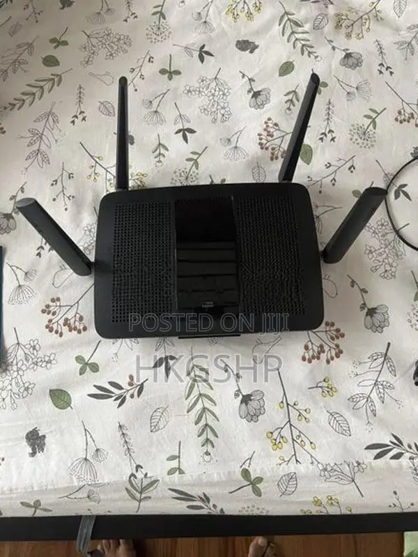 Linksys router EA8500