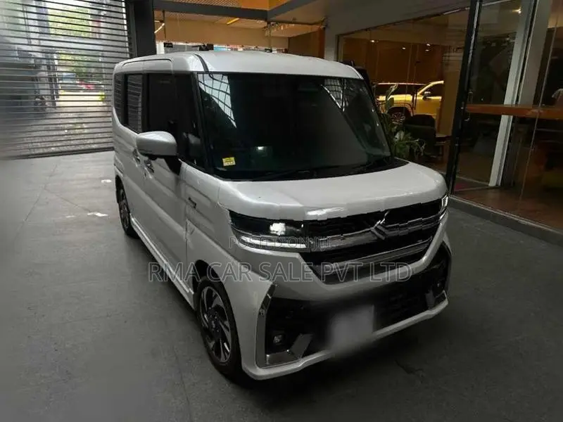 Suzuki Spacia Custom XS 2025