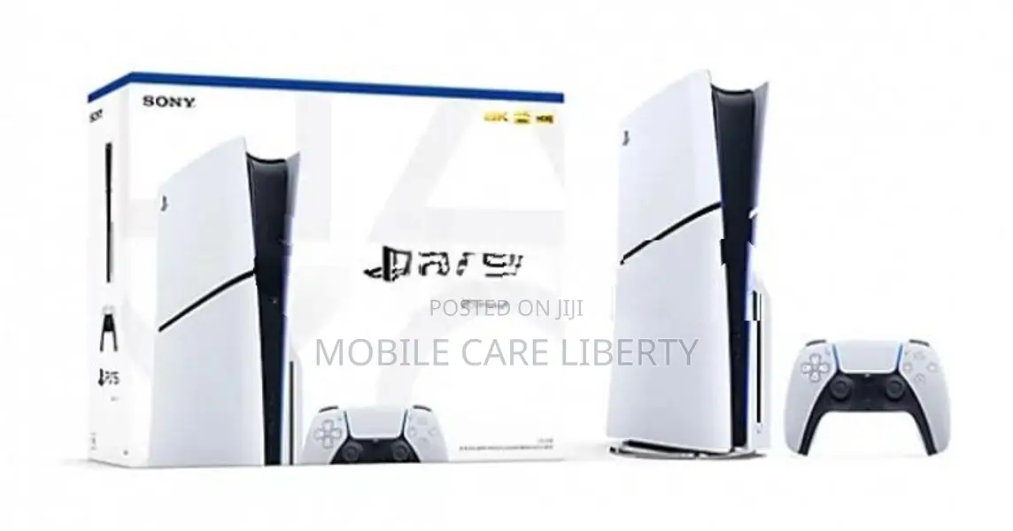 Sony Play Station 5 Slim 1TB