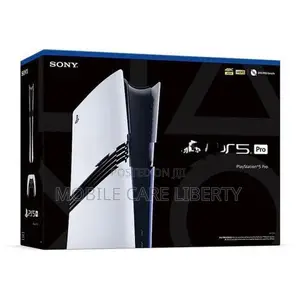 Sony Play Station 5 Pro 2 Tb