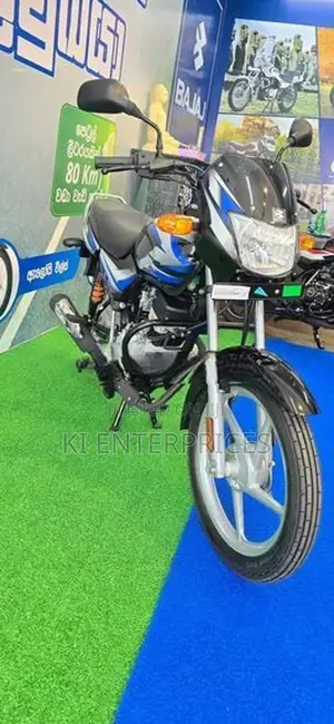 Bajaj CT100 2026