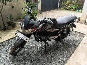 Bajaj Discover 125 2014