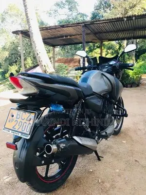 TVS Apache RTR 150 2015