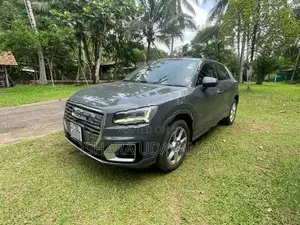 Audi Q2 2018